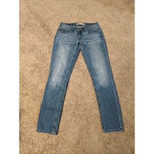 Womens 524 Levis skinny jeans